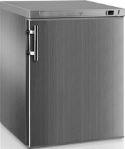Armoire POSITIVE INOX 200 litres +0 à +8°C