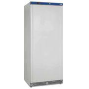Armoire Positive Ventilée 600 L GN 2/1 Blanche ABS