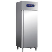 Armoire Réfrigérée Positive INOX 700 L GN 2/1 700mm TROPICALISEE