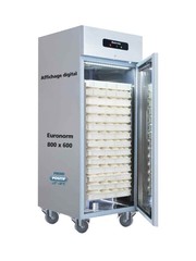 Armoire réfrigérée positive inox 800 x 600 - 900 litres