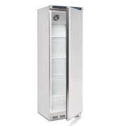 Armoire réfrigérée positive 1 porte INOX 400L
