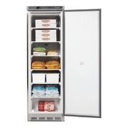 Armoire réfrigérée Négative 1 porte Inox 365 L