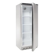 Armoire réfrigérée positive 1 porte INOX 600L
