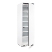 Armoire réfrigérée Négative 1 porte blanche 365L