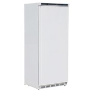 Armoire réfrigérée positive 1 porte blanche 600L