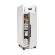 Armoire réfrigérée positive gn 1 porte 600l polar