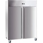 Armoire Réfrigérée Positive 1400 L INOX 1480 mm GN2/1
