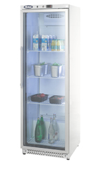 Armoire semi pro positive porte vitrée 400 litres