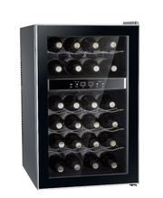 Armoire à vin bi-température 24 bouteilles