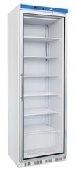 Armoire vitrée réfrigérée négative 380 litres BLANC 480 x 440