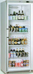 Armoire VITREE positive 400 litres +2°C +8°C 502 x 400