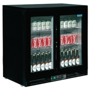Arrière-bar 168 bouteilles Polar Série G