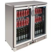 Arrière-bar 180 bouteilles Polar Série G