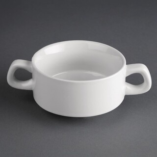 photo 1 bols à soupe empilables olympia athena (lot de 12)