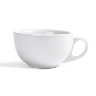 photo 2 tasses à cappuccino olympia athena 285ml (lot de 12)