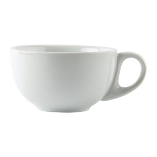 photo 4 tasses à cappuccino olympia athena 285ml (lot de 12)