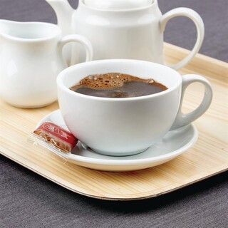 photo 5 tasses à cappuccino olympia athena 285ml (lot de 12)