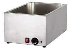 Photo 1 matériel référence 8700: Bain marie gn1/1 sans vidange 90°C