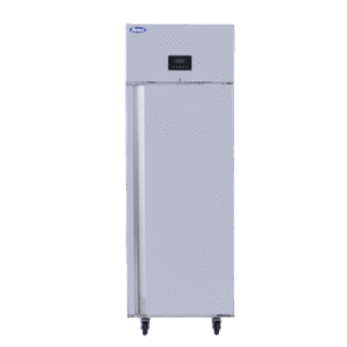 photo 2 armoire emboutie négative gn2/1 1 porte classe b