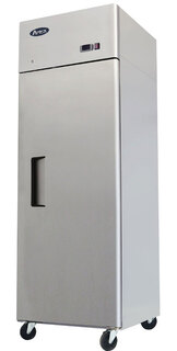 photo 1 armoire  réfrigérée compact négative 1 porte 410 litres