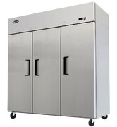 Photo 1 matériel référence YBF9242GR: Armoire  réfrigérée compacte négative 3 portes 1390 litres
