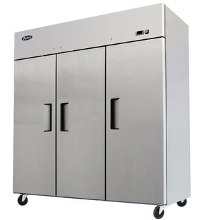 photo 1 armoire  réfrigérée compacte négative 3 portes 1390 litres