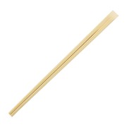 Baguettes en bambou Fiesta 210mm