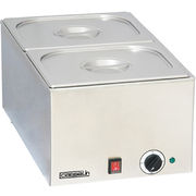 Bain-marie 2x GN1/2
