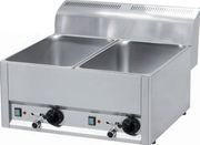 Bain-marie double série 600