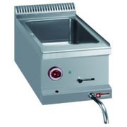 Bain-marie électrique GN1/1 série 700