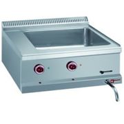 Bain-marie électrique GN2/1 série 700
