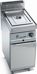 Bain-marie électrique série 700 sur placard neutre