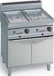Bain-marie électrique série 700 sur placard neutre