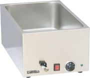 Bain-marie simple GN1/1 avec VIDANGE