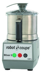 Blixer 2 Marque Robot-Coupe. Monophasé 230/50/1. Puissance 700 W. 1 vitesse 3000 tr/min