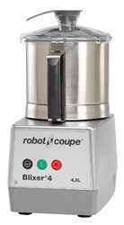 Blixer 4 Marque Robot-Coupe. Monophasé 230/50/1. Puissance 900W. 1 vitesse 3000 tr/min