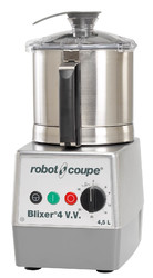 Blixer 4 V.V. Marque Robot-Coupe. Monophasé 230/50/1. Puissance 1100W. vitesse variables de 300 à 3500 tr/min