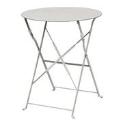 Photo pour représenté les tables d’extérieur, tables de terrasses en vente