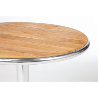 photo 5 table ronde en frêne bolero 600mm