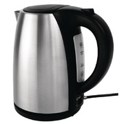 Bouilloire en acier inoxydable Caterlite 1,7L