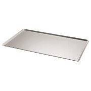 Photo 1 matériel référence J857: Plaque à pâtisserie en aluminium Matfer Bourgeat 60 x 40 cm