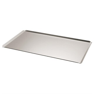 photo 1 plaque à pâtisserie en aluminium matfer bourgeat 60 x 40 cm