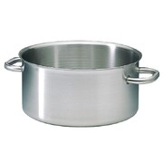 Photo 1 matériel référence K790: Faitout inox Excellence Matfer Bourgeat 5L