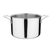 Braisière triple épaisseur Vogue 7L