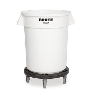 photo 2 socle sur roulettes brute rubbermaid