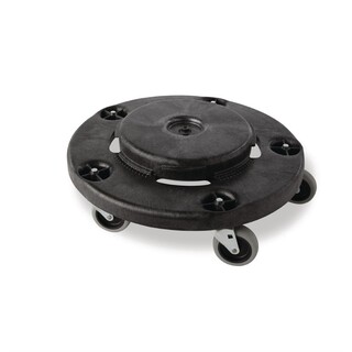 photo 4 socle sur roulettes brute rubbermaid