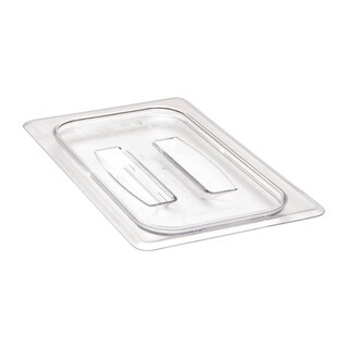 photo 1 couvercle avec poignée sans bpa camview cambro gn 1/4