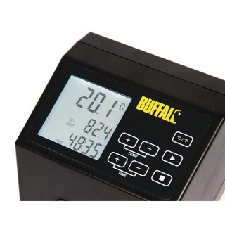 photo 4 thermoplongeur cuisson sous vide portable buffalo 1500w