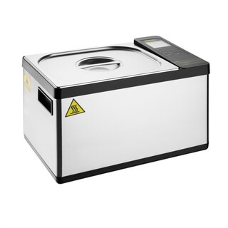 photo 2 bain-marie cuisson sous vide buffalo 12,5l