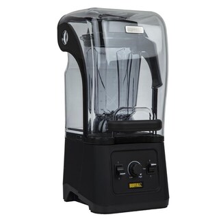 photo 1 blender avec capot d'insonorisation buffalo 2,5l